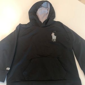 Polo Sweatshirt